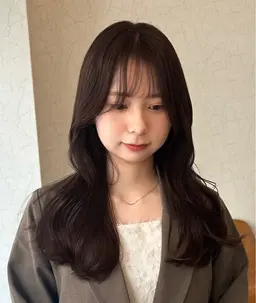 ワンカラー🍒+クイックトリートメント🫧🪞