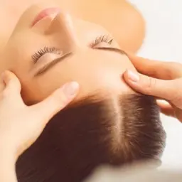 ドライへッドトリートメント