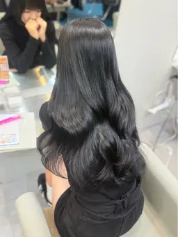 カット 【ロング限定🩶】スタイルチェンジ
