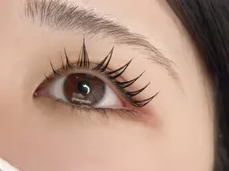 大人気韓国束感まつ毛パーマ【アイシャンプー&コーティング仕上げ付き】