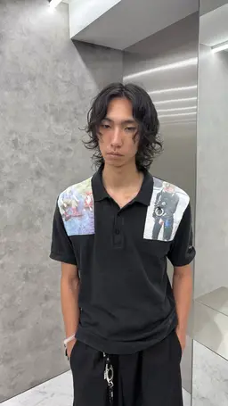 似合わせカット＋🦎似合わせパーマ🦎