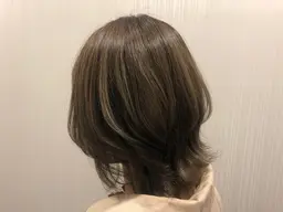 似あわせカット +アロマクレンジングヘッドスパ