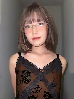 ꒰ミニモ学割 ‪U24以下限定꒱‬ bleach込Wcolor୨୧