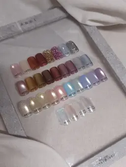 énoi マグネットネイル・フラッシュネイル