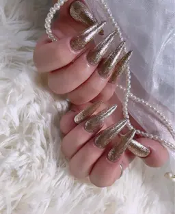 オフ込み10本長さ出しワンカラー