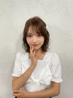 【モニタークーポン】★フルメイク★（イベント前、撮影、結婚式、似合わせ）¥ 4,400   ※補足説明の方ご覧下さい