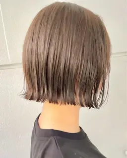 【オープン記念✨】カット+ケアカラー+トリートメント