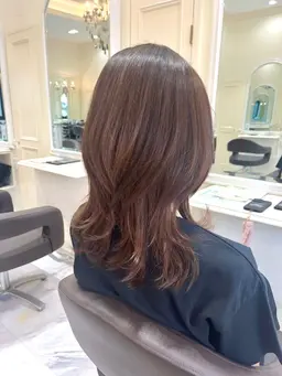 初めての方限定🧡カット/カラー/髪質改善トリートメント