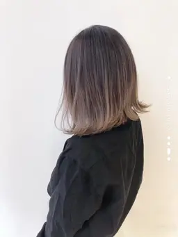 🌹カット🌹（仕上がりロング）