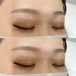 【4/4.5.11.12日限定☆ご新規様限定】美眉アイブロウWAXスタイリング＋間引き