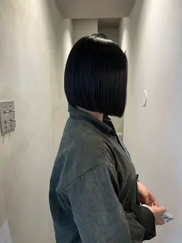 【ショート、ボブ限定】カット＋カラー＋3ステップトリートメント✨