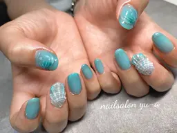 【オフ有の方】スカルプ10本(アクリル)💅90分アートやり放題☆マグも♡ケア込￥13,900 画像持ち込みOK