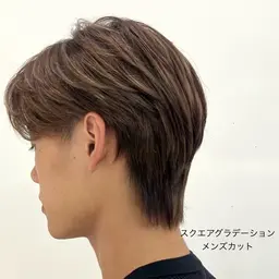 💇‍♂️【完全無料】清潔感×ナチュラル メンズカットモデル募集✂️