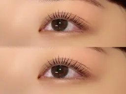 🌟【写真撮影可能な方限定】パリジェンヌラッシュリフト/コーティング付き🌟