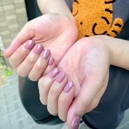 ハンドジェルネイル