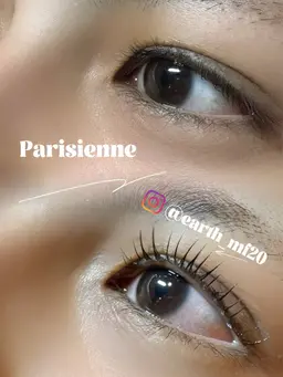 🌴【平日限定】 パリジェンヌ(上下)➕クリアコーティング🥥🌴✨️