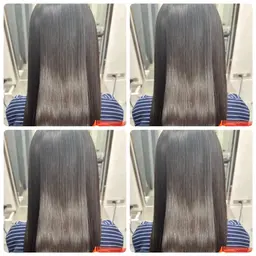 縮毛矯正➕カット💇‍♀️