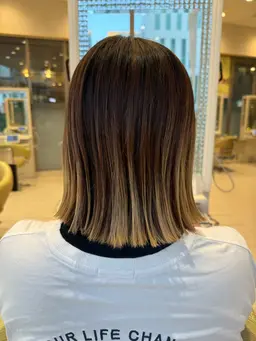 💡カット＋トリートメント💡