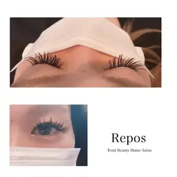 マツエク付け放題（フラットラッシュ）＋リムーブ