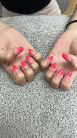 🌺初回オフ込み♫カラーグラデーション✨お好きなお色をお選びください❗️