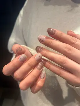 【満足感🍒◎】トレンドアートコース(オフ込み)✨