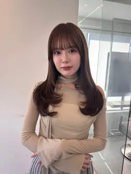 【2月26日限定🍨】1名様限定!!〈韓国レイヤーカット✂️♡〉