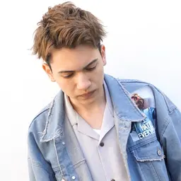 【メンズ】ハイライトカラー👱🏻‍♂️＋カット✨ 無料 朝9時のみ🆖