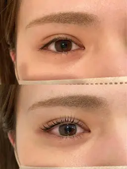 🎀まつ毛パーマ(パリジェンヌラッシュリフト)🎀