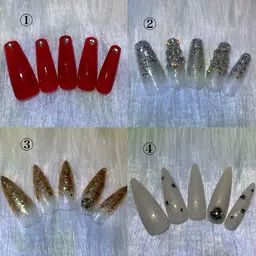 【定額コースA】ジェル