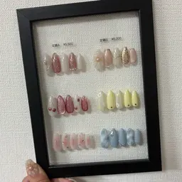 《ジェルハンド💅》定額A  ¥5,500