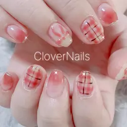 ハンドネイル (オフなしの方) お好きなデザインを叶える、持ち込みデザインネイル