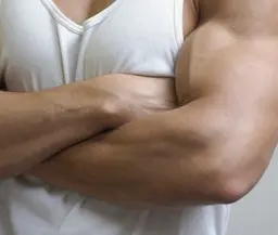 男性限定💙腕脱毛(脇なし)