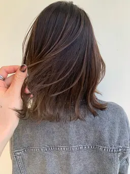 【カラー+保湿TR】