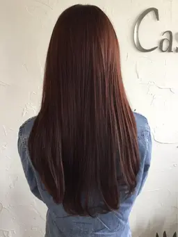 前髪カット＆Aujua４STEPトリートメント<シャンプー&スタイリング込>