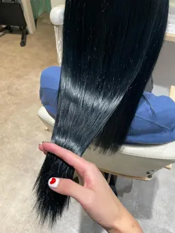 髪質改善トリートメント🌟本日限定🌟他のメニューと組み合わせ可能🙆‍♀️ダメージレスでまとまりある艶髪✨