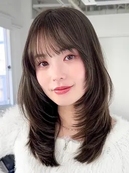 ボブorショート　カット🌙