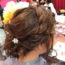 ヘアセット通常