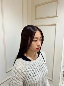 カット➕ダブルカラー➕シャンプー(ブロー込み)