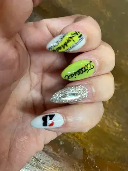 10本アートやりたい放題‼️【オフ込み】