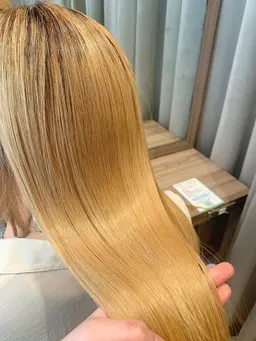 髪質改善トリートメント💍