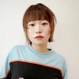 ⛄️12/19限定❗️透明感カラー+1Stepトリートメント