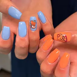 One color オフなし ハンドorフット