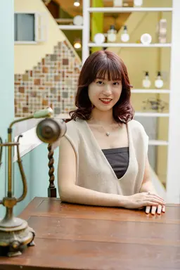 カット+デジタルパーマ+３ステップトリートメント