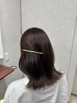 🎀1月25日限定🎀艶々美髪ワンカラー