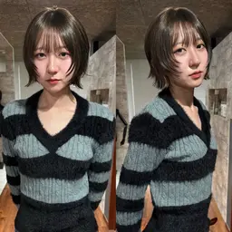 【ミニモ学割】ダブルカラー+2stepトリートメント🪷