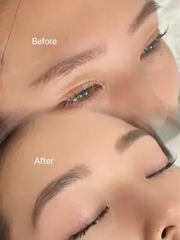 【ミニモ特価】《美眉WAX》骨格診断によるWAX脱毛✨