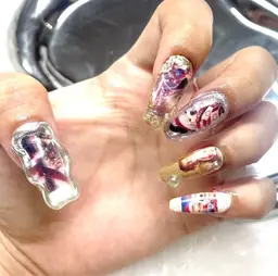 プリントネイル