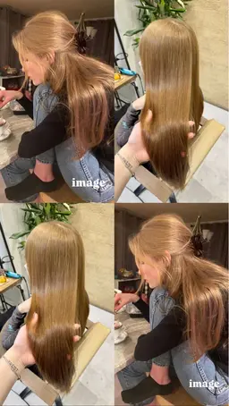 🌟ダブルイルミナカラー🌟