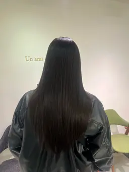 ストレートパーマ✨