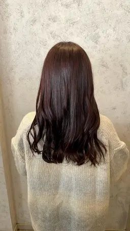 【Ｕ２４】カラー＋トリートメント